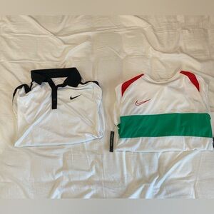 Nike Active Wear Shirts